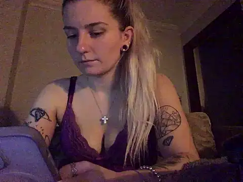 Chat XXX en directo de xxamyleighxx