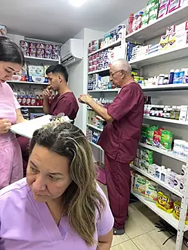 kandalove Pertunjukan Webcam