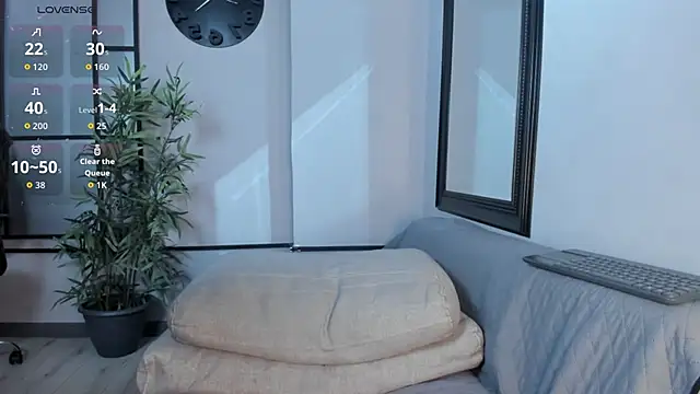 AustinJones_n Webbikameraesitys