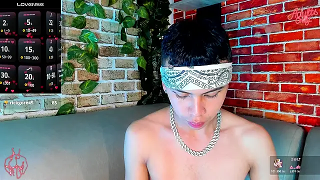 Prince_Apolo Webcam-Show