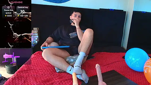 jeisonstark: онлайн-секс-чат