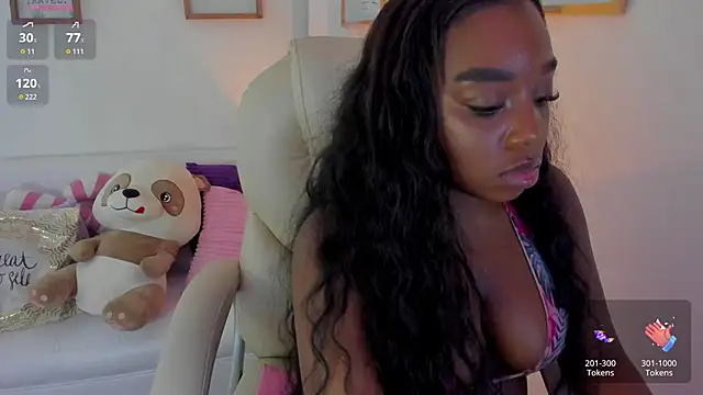 zobe_love's Webcam Show