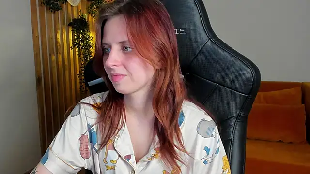 FreyaVey's Live XXX Chat