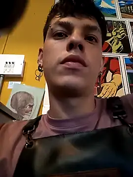 Pertunjukan Kamera Web blackninja66