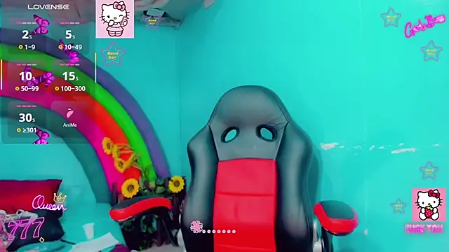 Britany_montiel's Webcam Show