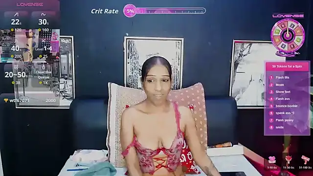 Sexualindian লাইভ XXX চ্যাট
