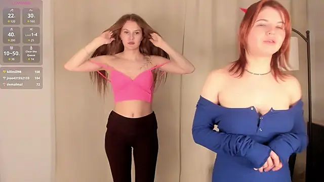 VeolaViccica 现场XXX聊天