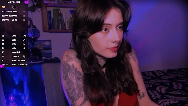 LiliJones_ Live XXX-Chat