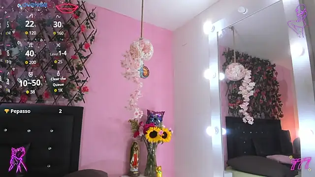 SamaraCortez Live XXX-Chat