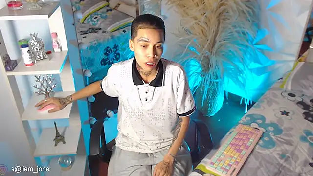 Jonesliam23 – Live XXX-chat