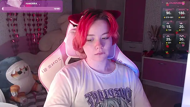 Ann_miler Live XXX-Chat