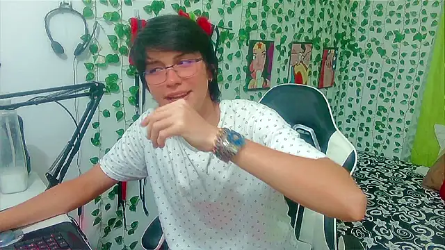 Andy_gray Pertunjukan Webcam