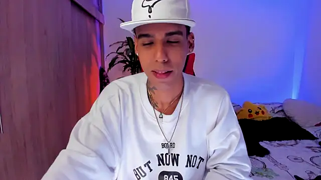 Chatroom XXX en direct de Damianwhite