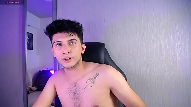 Pokazy przed kamerką – MrWilliseo