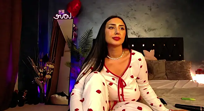 Czat XXX na żywo – bellafun_