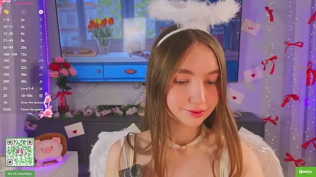 ElfredaTupy's Live XXX Chat