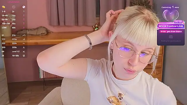 lovedropen Live XXX chat