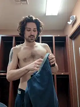 countrybannanaman: διαδικτυακό σόου στην κάμερα