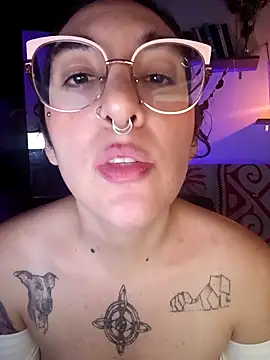 Melinerd Live XXX Chat