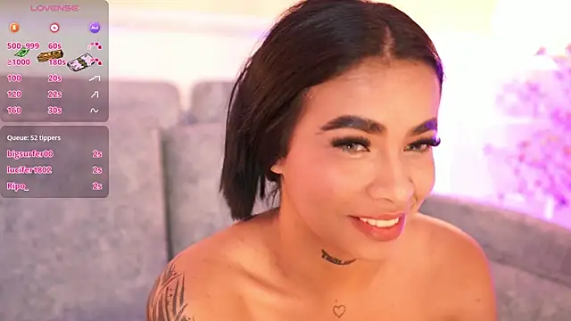 MeganLowell Live XXX-Chat