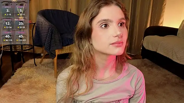 RozanneJordan Obrolan Langsung XXX