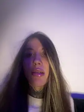 saphirafox Webcam show