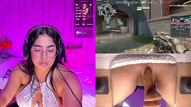 MarihanFerrer Live XXX-Chat