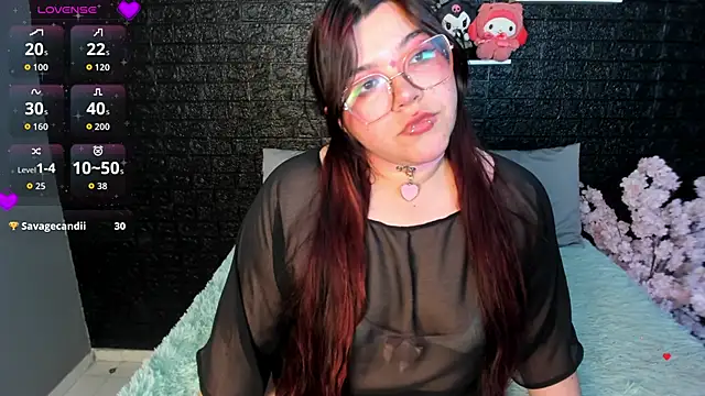 Czat XXX na żywo – NicoleeDemara