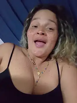 Show Webcam de Pamela_Uribe