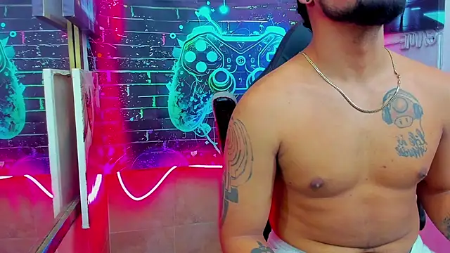 Pokazy przed kamerką – Dereck_jackson_