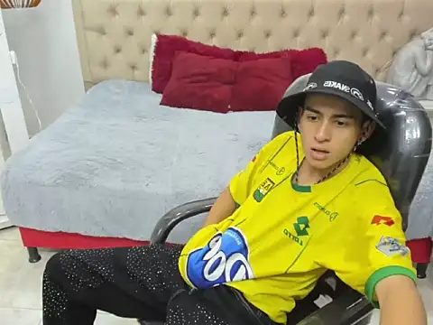 Вебкам-шоу Cristoferr_10