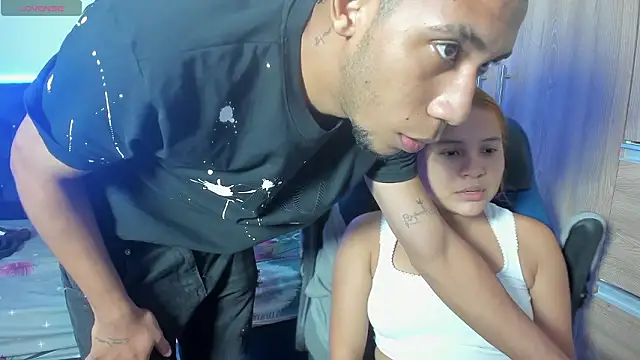 Show de webcam de little_rousse23