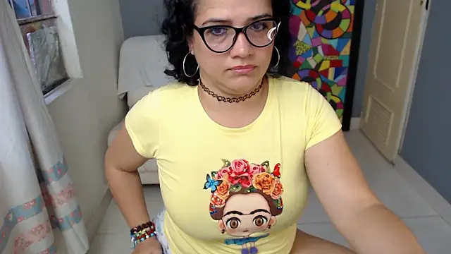 GlendaStarx Live XXX-Chat