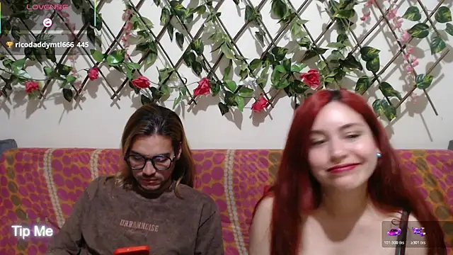 JackyEmma25 live XXX chat