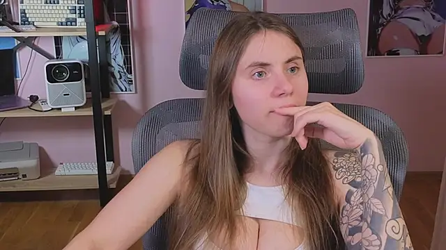 _AnnaStark_ Live XXX-Chat