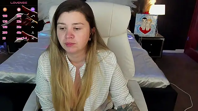 AmellyMilly Live XXX-Chat