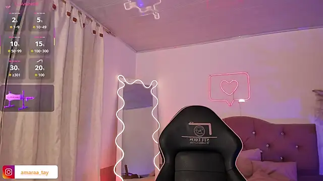Amara_tay's Live XXX Chat