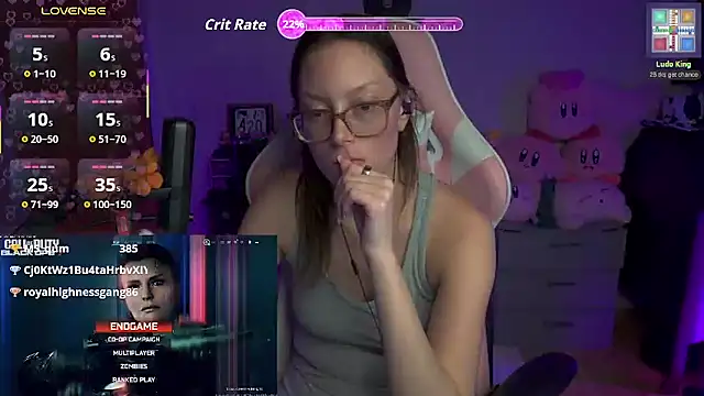 SpaceCowWhore's Live XXX Chat