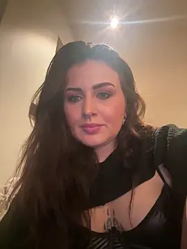 XXX chat uživo modela Kristyoff