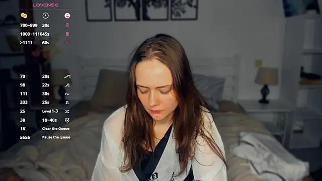 MalvinaTrafford Live XXX-Chat