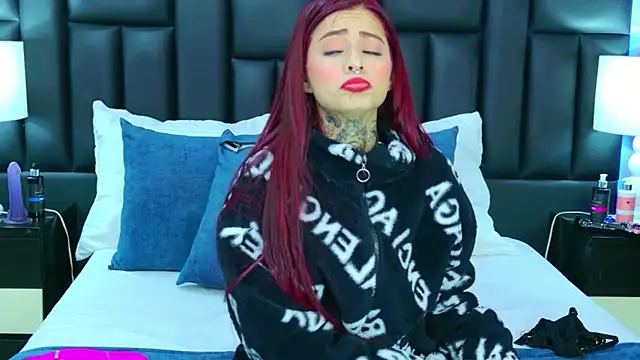 AntonellaEscuderoのライブXXXチャット