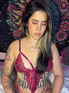 عرض كام QueenNatt