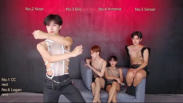 Queen-Vibe 在線直播表演