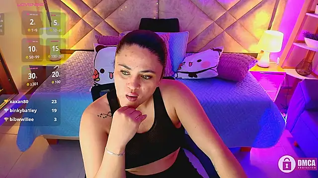 Živý XXX chat lulu_vegha