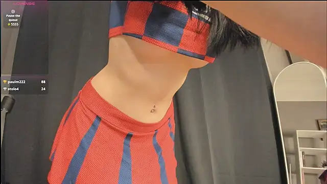 DaisyPillow 라이브 XXX 채팅