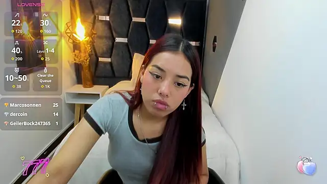 Show de Abby__Sweet1 na webcam