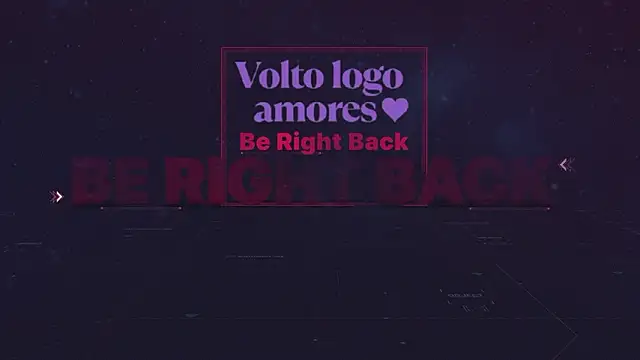 Show de Isa_Violet na webcam