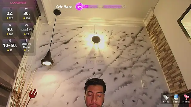 Chatroom XXX en direct de Max_Hornye