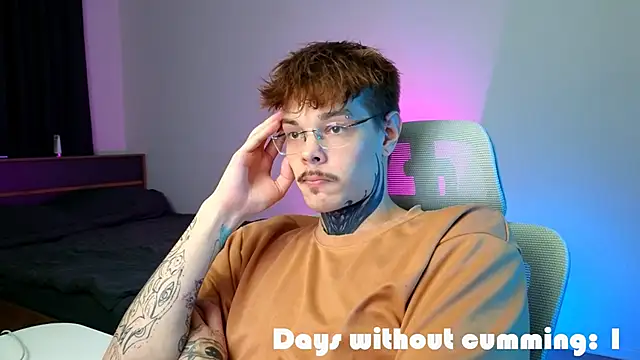 Show webcam de DENIS_HERE