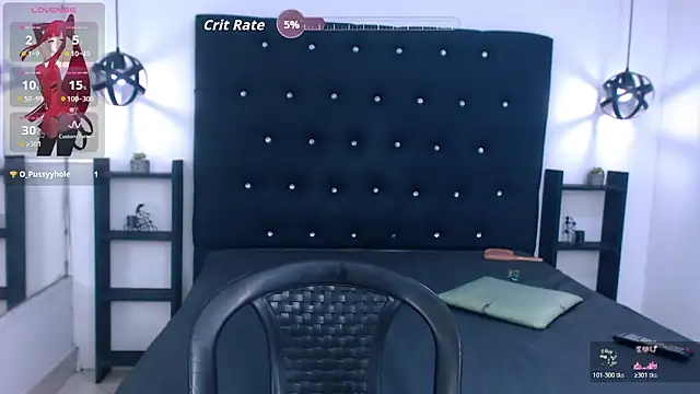 Mels_ Adlı Modelin Canlı XXX Sohbeti